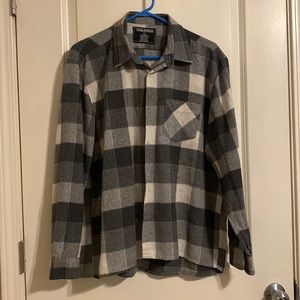 Unisex Thunder Flannel